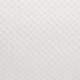 LINO ΕΠΙΣΤΡΩΜΑ JACQUARD WHITE 70X140+20 LINO ΕΠΙΣΤΡΩΜΑ JACQUARD WHITE 70X140+20