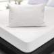 LINO ΕΠΙΣΤΡΩΜΑ JACQUARD WHITE 160Χ200+40 LINO ΕΠΙΣΤΡΩΜΑ JACQUARD WHITE 160Χ200+40
