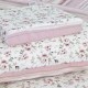 LINO ΣΕΤ ΣΕΝΤΟΝΙΑ AGNE ROSE 170Χ260 LINO ΣΕΤ ΣΕΝΤΟΝΙΑ AGNE ROSE 170Χ260