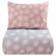 LINO ΣΕΤ ΣΕΝΤΟΝΙΑ FLORITO SALMON 230X260