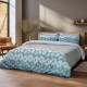 LINO ΣΕΤ ΣΕΝΤΟΝΙΑ DIMEL PETROL 170X260 LINO ΣΕΤ ΣΕΝΤΟΝΙΑ DIMEL PETROL 170X260