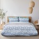 LINO ΣΕΤ ΣΕΝΤΟΝΙΑ DIMEL GREY 105X200+30 LINO ΣΕΤ ΣΕΝΤΟΝΙΑ DIMEL GREY 105X200+30