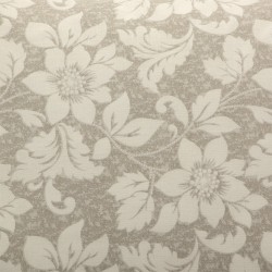 LINO ΣΕΤ ΣΕΝΤΟΝΙΑ GARDENIA ECRU 170X260