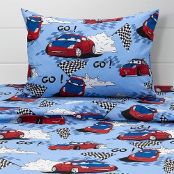 LINO ΣΕΤ ΣΕΝΤΟΝΙΑ GO START BLUE 160X240