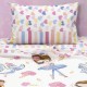 LINO ΣΕΤ ΣΕΝΤΟΝΙΑ CORAZONE PINK 160X240 LINO ΣΕΤ ΣΕΝΤΟΝΙΑ CORAZONE PINK 160X240