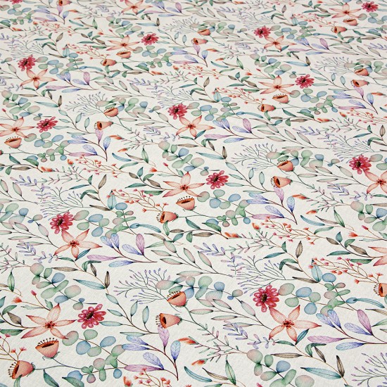 LINO ΣΕΤ ΣΕΝΤΟΝΙΑ BLISSFUL VERAMAN 240X260 LINO ΣΕΤ ΣΕΝΤΟΝΙΑ BLISSFUL VERAMAN 240X260