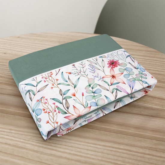 LINO ΣΕΤ ΣΕΝΤΟΝΙΑ BLISSFUL VERAMAN 240X260 LINO ΣΕΤ ΣΕΝΤΟΝΙΑ BLISSFUL VERAMAN 240X260
