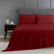 LINO ΣΕΤ ΣΕΝΤΟΝΙΑ BAILA BORDO 220X240 LINO ΣΕΤ ΣΕΝΤΟΝΙΑ BAILA BORDO 220X240