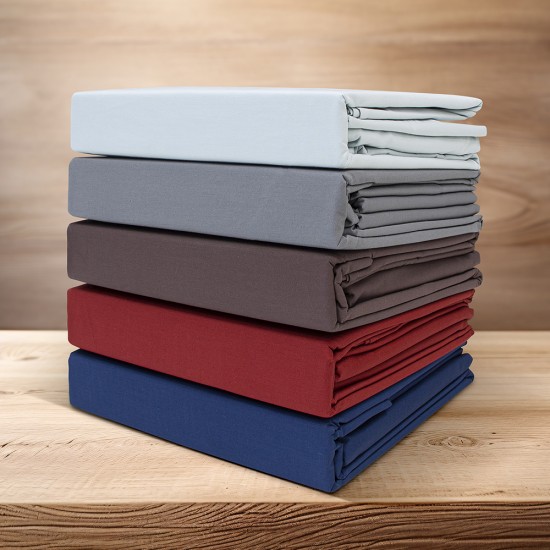 LINO ΣΕΤ ΣΕΝΤΟΝΙΑ BAILA GREY 220X240 LINO ΣΕΤ ΣΕΝΤΟΝΙΑ BAILA GREY 220X240