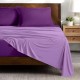 LINO ΣΕΤ ΣΕΝΤΟΝΙΑ DOBLE LILAC-MAUVE 240X260