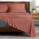 LINO ΣΕΤ ΣΕΝΤΟΝΙΑ DOBLE CORAL-GREY 240X260 LINO ΣΕΤ ΣΕΝΤΟΝΙΑ DOBLE CORAL-GREY 240X260