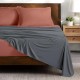 LINO ΣΕΤ ΣΕΝΤΟΝΙΑ DOBLE CORAL-GREY 240X260 LINO ΣΕΤ ΣΕΝΤΟΝΙΑ DOBLE CORAL-GREY 240X260