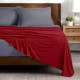 LINO ΣΕΤ ΣΕΝΤΟΝΙΑ DOBLE GREY-RED 240X260 LINO ΣΕΤ ΣΕΝΤΟΝΙΑ DOBLE GREY-RED 240X260