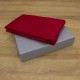 LINO ΣΕΤ ΣΕΝΤΟΝΙΑ DOBLE GREY-RED 240X260 LINO ΣΕΤ ΣΕΝΤΟΝΙΑ DOBLE GREY-RED 240X260