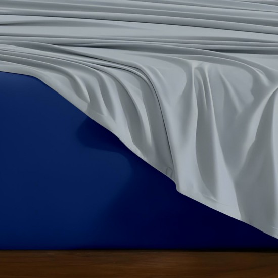 LINO ΣΕΤ ΣΕΝΤΟΝΙΑ DOBLE BLUE-CIEL 240X260 LINO ΣΕΤ ΣΕΝΤΟΝΙΑ DOBLE BLUE-CIEL 240X260