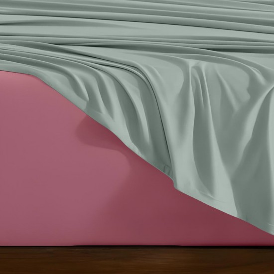 LINO ΣΕΤ ΣΕΝΤΟΝΙΑ DOBLE PINK-MINT 240X260