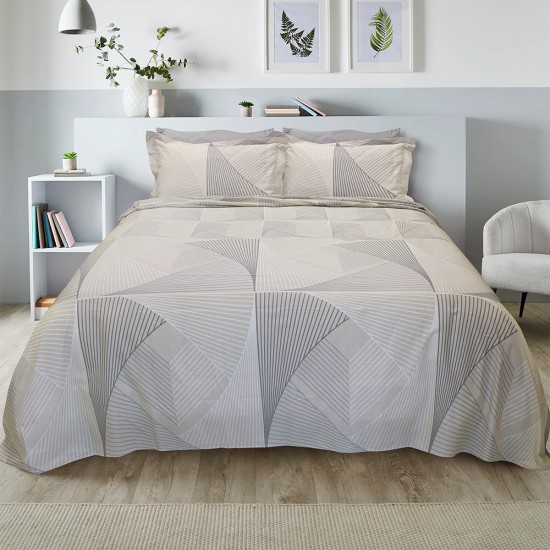LINO ΣΕΤ ΣΕΝΤΟΝΙΑ LOXO 240X260 LINO ΣΕΤ ΣΕΝΤΟΝΙΑ LOXO 240X260