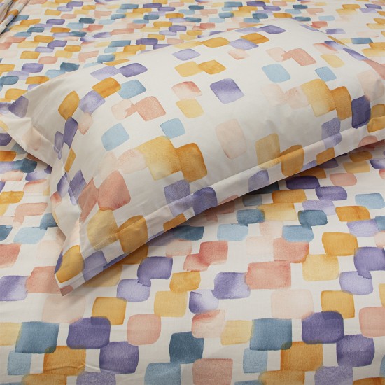 LINO ΣΕΤ ΣΕΝΤΟΝΙΑ CUBO 240X260 LINO ΣΕΤ ΣΕΝΤΟΝΙΑ CUBO 240X260