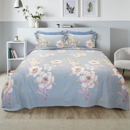 LINO ΣΕΤ ΣΕΝΤΟΝΙΑ CIANTO 240X260 LINO ΣΕΤ ΣΕΝΤΟΝΙΑ CIANTO 240X260
