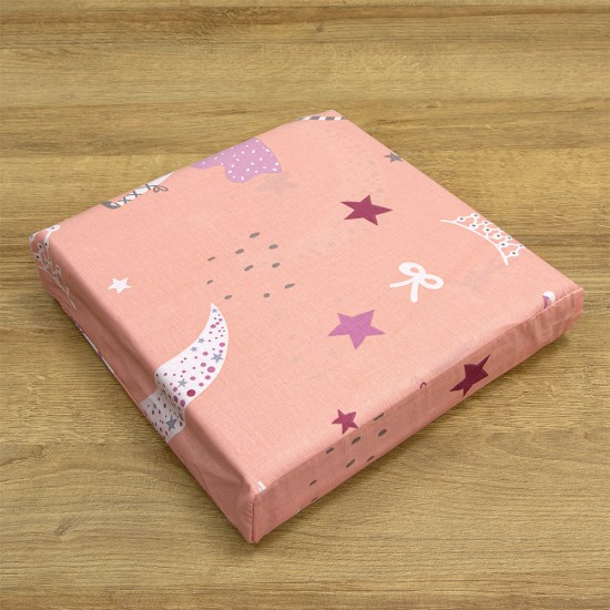 LINO Παιδικά Σετ Σεντόνια (170x260) Dreamy Dancers Κοραλί