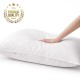 LINO ΜΑΞΙΛΑΡΙ ΥΠΝΟΥ DESSAN WHITE 50X70