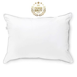 LINO ΜΑΞΙΛΑΡΙ ΥΠΝΟΥ COLCHA WHITE 50X70