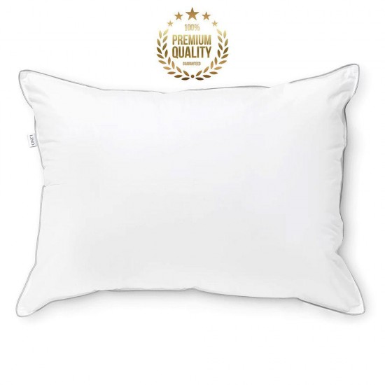 LINO ΜΑΞΙΛΑΡΙ ΥΠΝΟΥ COLCHA WHITE 50X70