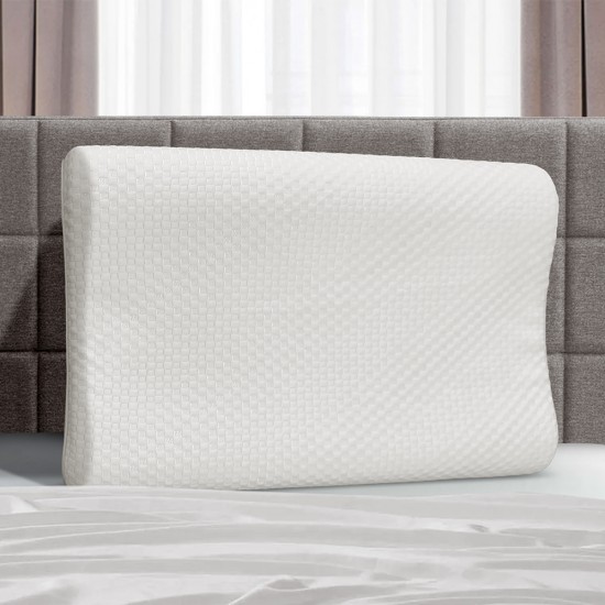 LINO ΜΑΞΙΛΑΡΙ ΥΠΝΟΥ CONTOUR PILLOW 60X40+12