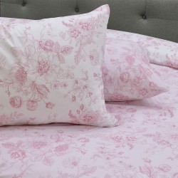 LINO ΜΑΞΙΛΑΡΟΘΗΚΕΣ VILLE PINK 50Χ70