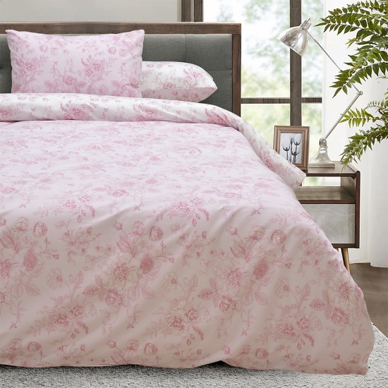 LINO ΜΑΞΙΛΑΡΟΘΗΚΕΣ VILLE PINK 50Χ70