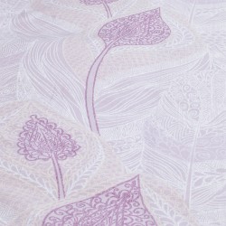 LINO ΜΑΞΙΛΑΡΟΘΗΚΕΣ JACQUARD MAUVE  50Χ70