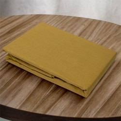 LINO ΜΑΞΙΛΑΡΟΘΗΚΕΣ CLARO MUSTARD 50X70
