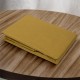 LINO ΜΑΞΙΛΑΡΟΘΗΚΕΣ CLARO MUSTARD 50X70