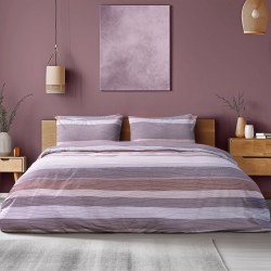 LINO ΜΑΞΙΛΑΡΟΘΗΚΕΣ RIPAS MAUVE 50Χ70