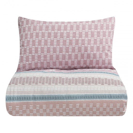 LINO ΜΑΞΙΛΑΡΟΘΗΚΕΣ ALIO OLD PINK 50Χ70