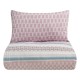 LINO ΜΑΞΙΛΑΡΟΘΗΚΕΣ ALIO OLD PINK 50Χ70