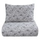 LINO ΜΑΞΙΛΑΡΟΘΗΚΕΣ TREASURE GREY 50Χ70