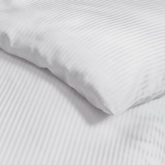 LINO ΜΑΞΙΛΑΡΟΘΗΚΗ BARRI 100/100 WHITE 50X70 300TC