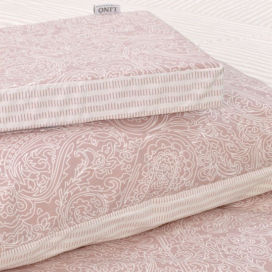 LINO ΣΕΤ ΠΑΠΛΩΜΑΤΟΘΗΚΗ PASILIO APPLE FLANNEL 160Χ240 LINO ΣΕΤ ΠΑΠΛΩΜΑΤΟΘΗΚΗ PASILIO APPLE FLANNEL 160Χ240