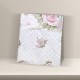 LINO ΣΕΤ ΠΑΠΛΩΜΑΤΟΘΗΚΗ ALISO WHITE FLANNEL 220X240