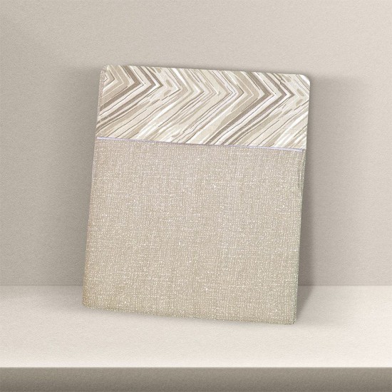 LINO ΣΕΤ ΠΑΠΛΩΜΑΤΟΘΗΚΗ ICONIC BEIGE FLANNEL 220X240 LINO ΣΕΤ ΠΑΠΛΩΜΑΤΟΘΗΚΗ ICONIC BEIGE FLANNEL 220X240