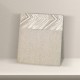 LINO ΣΕΤ ΠΑΠΛΩΜΑΤΟΘΗΚΗ ICONIC BEIGE FLANNEL 220X240 LINO ΣΕΤ ΠΑΠΛΩΜΑΤΟΘΗΚΗ ICONIC BEIGE FLANNEL 220X240