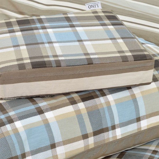 LINO ΣΕΤ ΠΑΠΛΩΜΑΤΟΘΗΚΗ REVON AQUA 220X240 LINO ΣΕΤ ΠΑΠΛΩΜΑΤΟΘΗΚΗ REVON AQUA 220X240