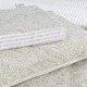 LINO ΣΕΤ ΠΑΠΛΩΜΑΤΟΘΗΚΗ PASILIO BEIGE 220X240