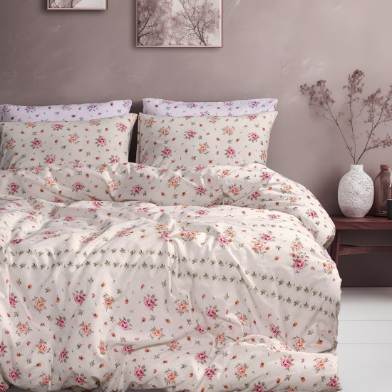 LINO ΣΕΤ ΠΑΠΛΩΜΑΤΟΘΗΚΗ ANTICO ECRU 160X240 LINO ΣΕΤ ΠΑΠΛΩΜΑΤΟΘΗΚΗ ANTICO ECRU 160X240