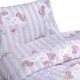 LINO ΣΕΤ ΠΑΠΛΩΜΑΤΟΘΗΚΗ MONOKEROS LILAC 160X240 LINO ΣΕΤ ΠΑΠΛΩΜΑΤΟΘΗΚΗ MONOKEROS LILAC 160X240