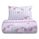 LINO ΣΕΤ ΠΑΠΛΩΜΑΤΟΘΗΚΗ MONOKEROS LILAC 160X240 LINO ΣΕΤ ΠΑΠΛΩΜΑΤΟΘΗΚΗ MONOKEROS LILAC 160X240