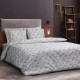 LINO ΣΕΤ ΠΑΠΛΩΜΑΤΟΘΗΚΗ TREASURE GREY 220Χ240 LINO ΣΕΤ ΠΑΠΛΩΜΑΤΟΘΗΚΗ TREASURE GREY 220Χ240
