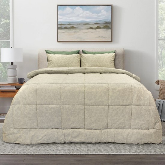 LINO ΣΕΤ ΠΑΠΛΩΜΑΤΟΘΗΚΗ GARDENIA TAUPE 220Χ240 LINO ΣΕΤ ΠΑΠΛΩΜΑΤΟΘΗΚΗ GARDENIA TAUPE 220Χ240