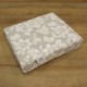 LINO ΣΕΤ ΠΑΠΛΩΜΑΤΟΘΗΚΗ GARDENIA ECRU 160X240 LINO ΣΕΤ ΠΑΠΛΩΜΑΤΟΘΗΚΗ GARDENIA ECRU 160X240